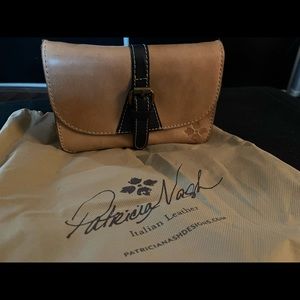 Patricia Nash Leather Crossbody